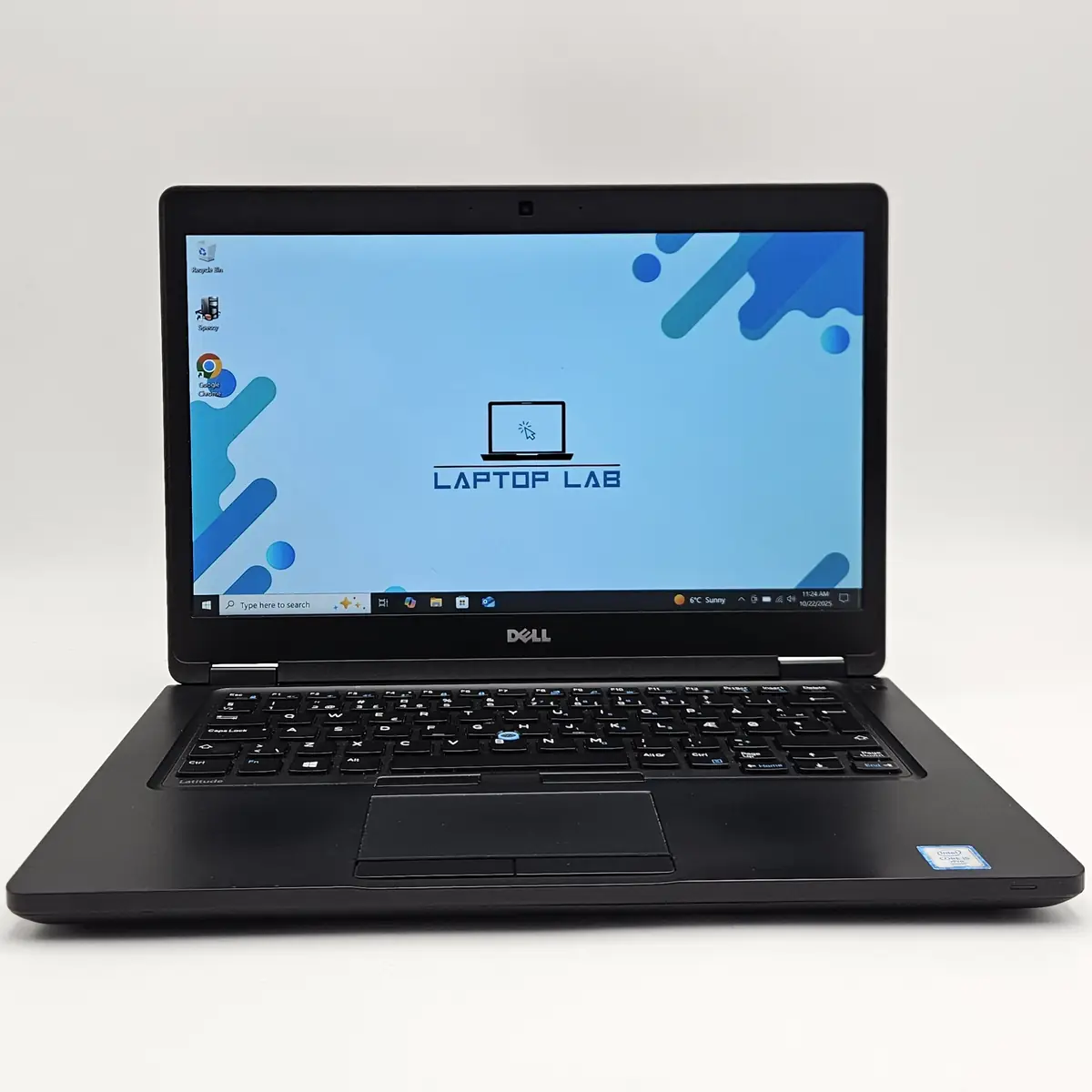 Laptop Second Hand Dell Latitude 5480 - 14inch FHD Intel I5-6300U 8GB RAM 256GB SSD CARD SIM TAST.ILUM Windows 11 Refurbished [2]