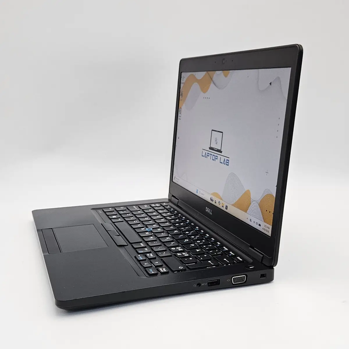 Laptop Second Hand Dell Latitude 5480 - 14inch FHD Intel I5-7200U 16GB RAM 256GB SSD TAST. ILUM. Windows 11 Refurbished [4]