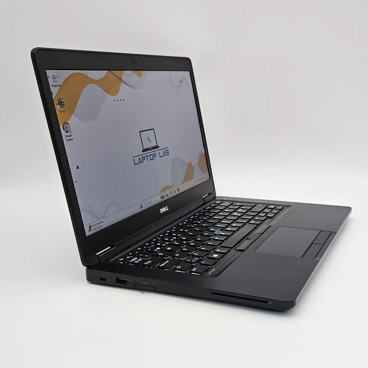 Laptop Second Hand Dell Latitude 5480 - 14inch FHD Intel I5-7200U 16GB RAM 256GB SSD TAST. ILUM. Windows 11 Refurbished [5]