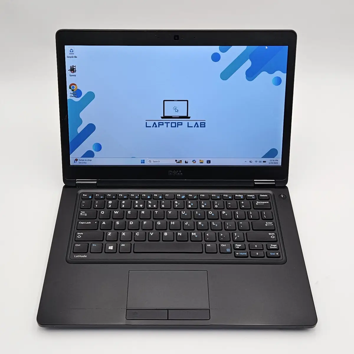 Laptop Second Hand Dell Latitude 5480 - 14inch FHD Intel I5-7300U 16GB RAM 512GB SSD TAST. ILUM. Windows 11 Refurbished [3]