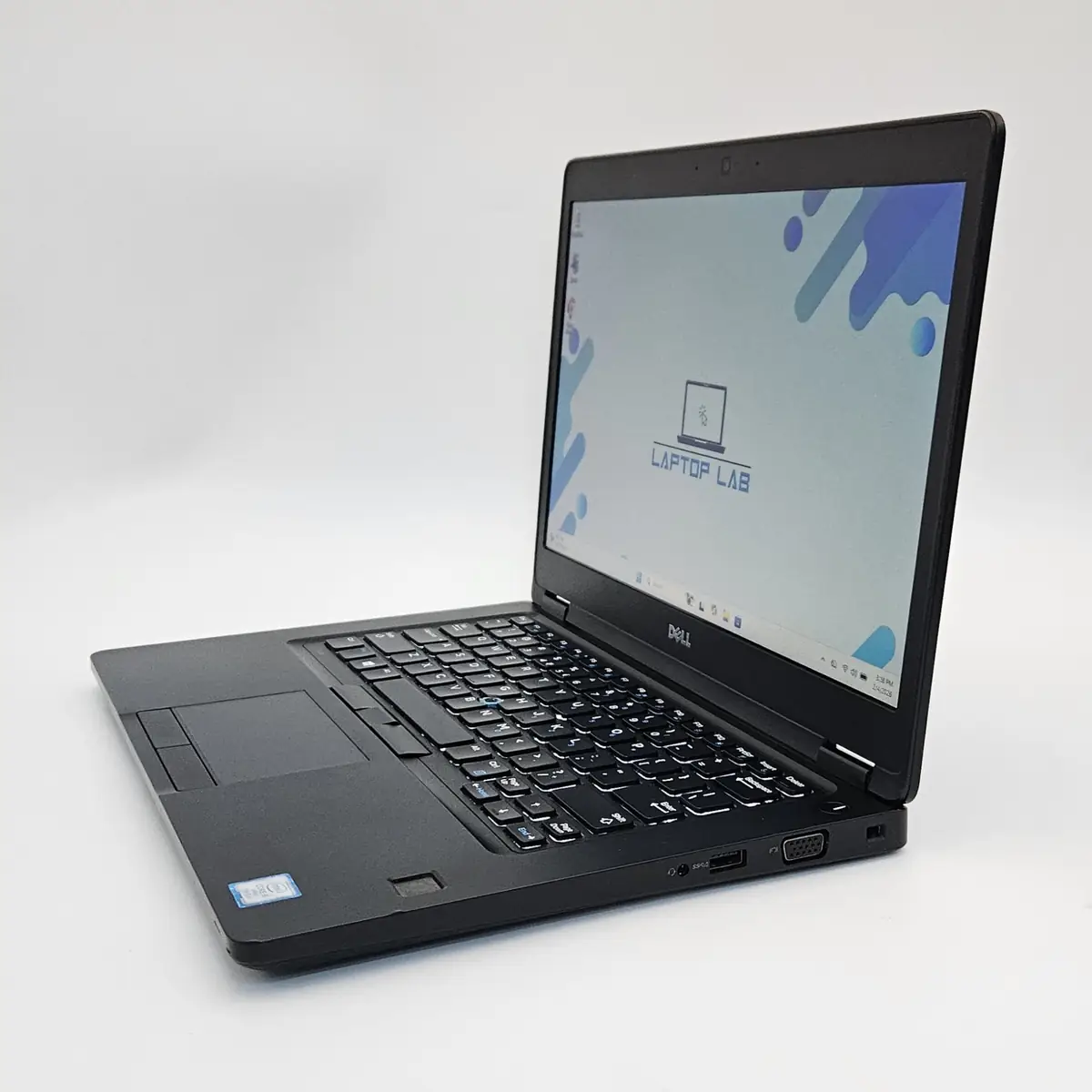 Laptop Second Hand Dell Latitude 5480 - 14inch Intel I5-7300U 8GB RAM 250GB SSD TAST. ILUM. Windows 11 Refurbished [5]