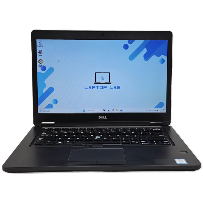 Laptop Second Hand Dell Latitude 5480 - 14inch Intel I5-7300U 8GB RAM 250GB SSD TAST. ILUM. Windows 11 Refurbished [2]