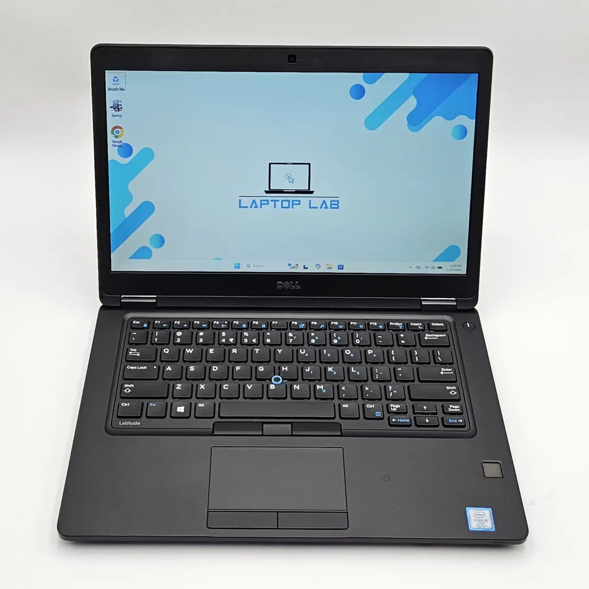 Laptop Second Hand Dell Latitude 5480 - 14inch Intel I5-7300U 8GB RAM 500GB HDD TAST. ILUM. Windows 11 Refurbished [3]