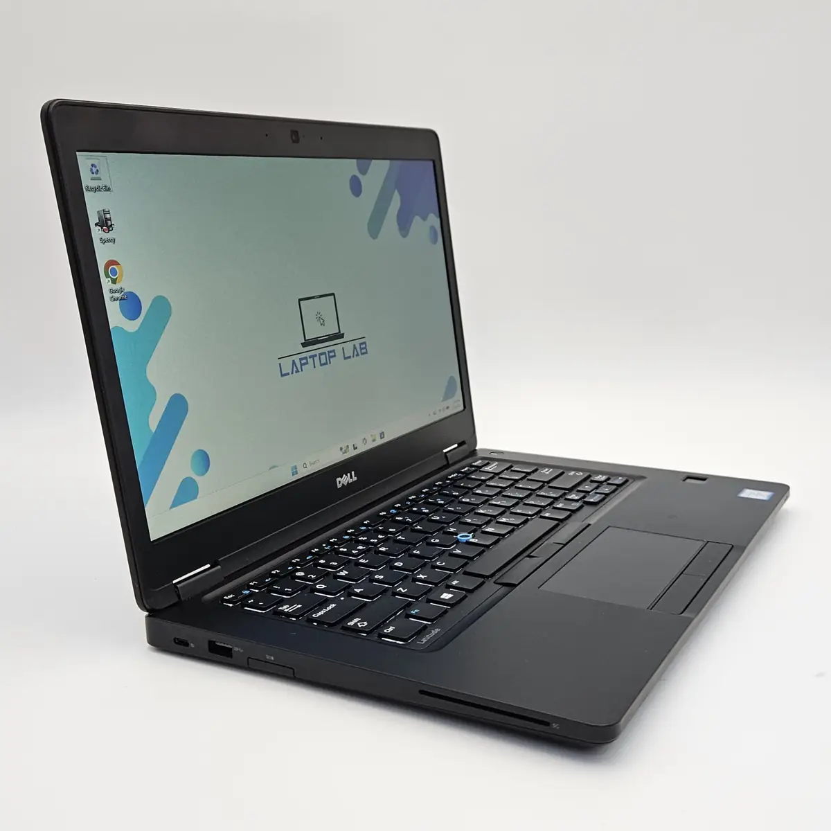 Laptop Second Hand Dell Latitude 5480 - 14inch Intel I5-7300U 8GB RAM 500GB HDD TAST. ILUM. Windows 11 Refurbished [5]