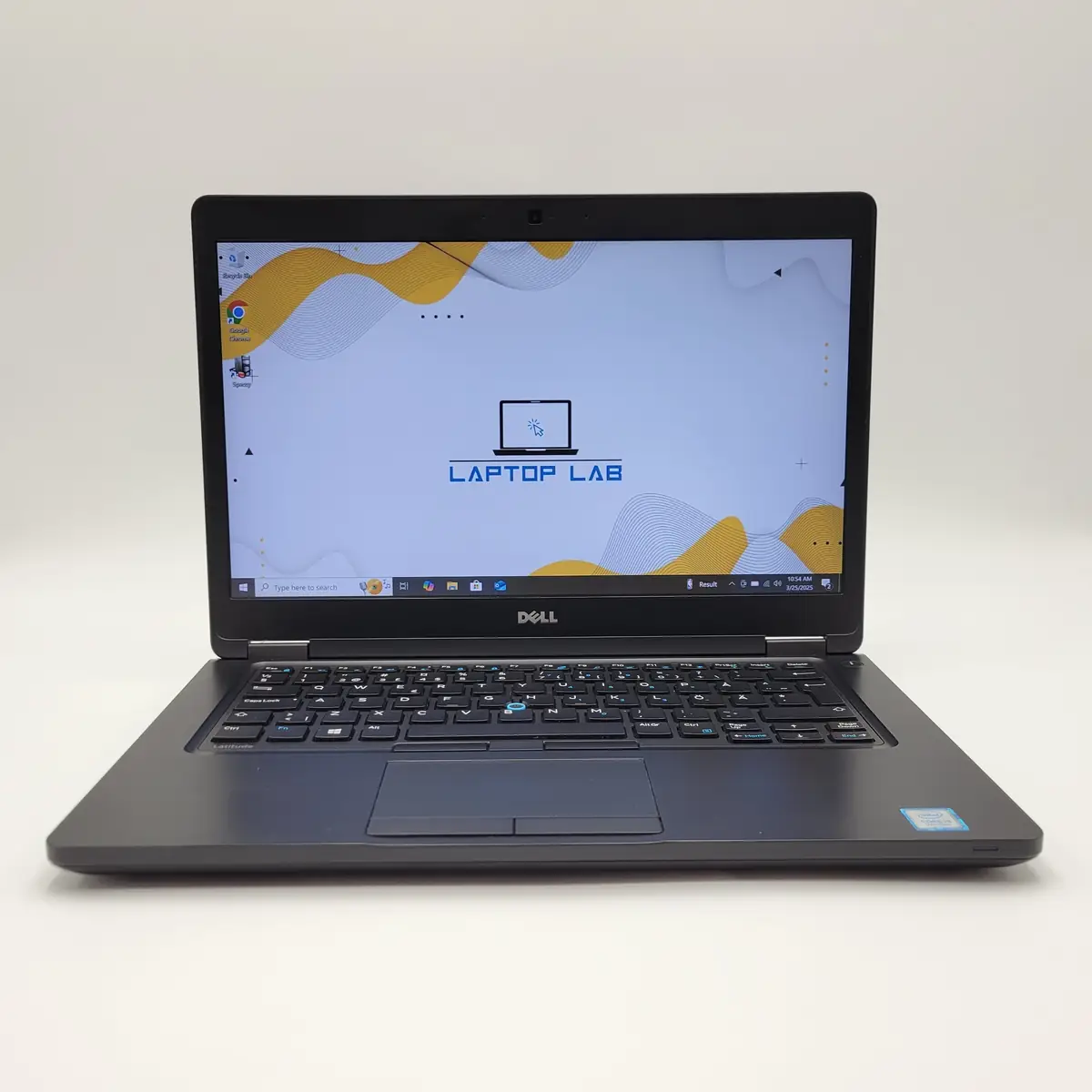Laptop Second Hand Dell Latitude 5480 - 14inch FHD Intel i3-7100U 8GB RAM 256GB SSD TAST. ILUM. Windows 10 Refurbished  [2]