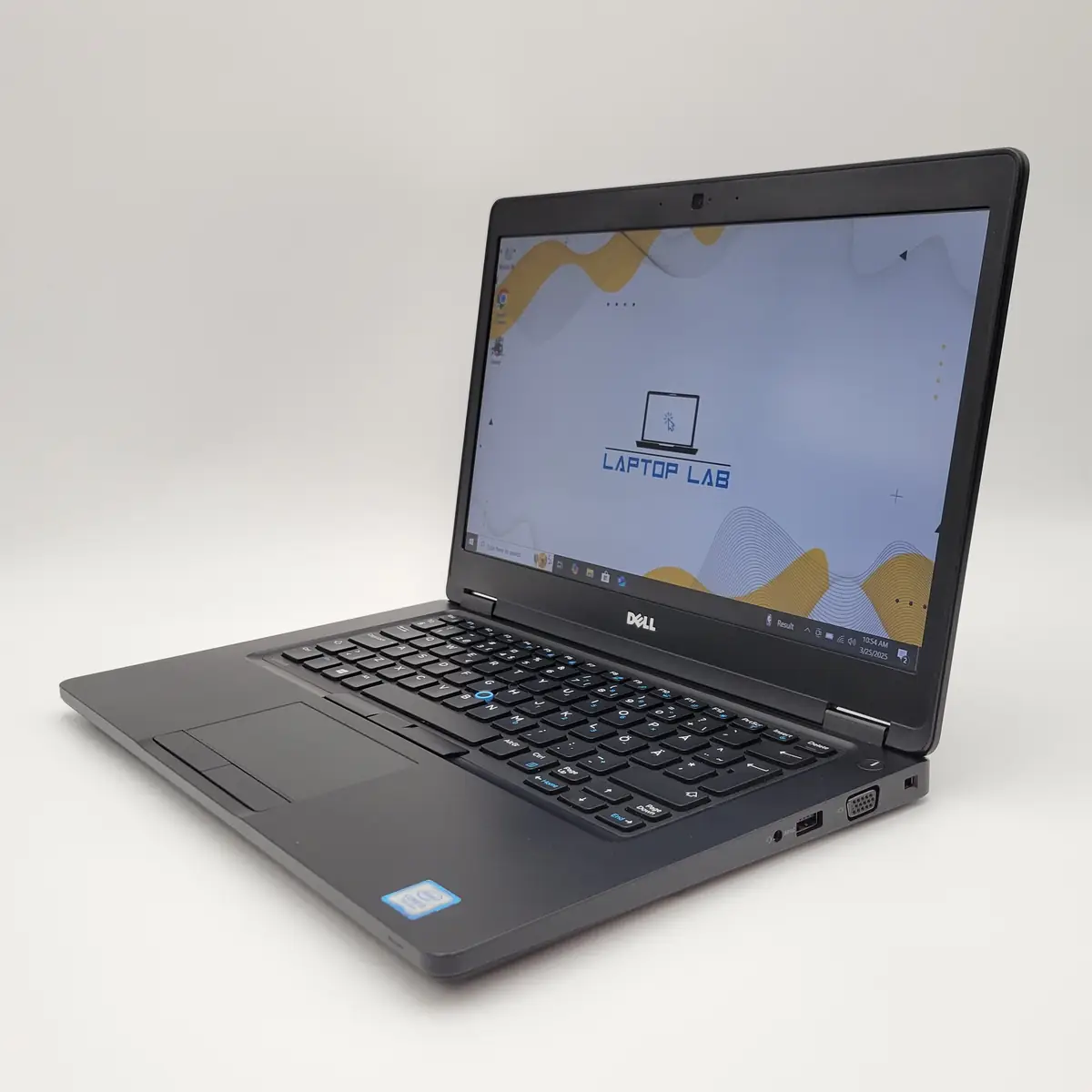 Laptop Second Hand Dell Latitude 5480 - 14inch FHD Intel i3-7100U 8GB RAM 256GB SSD TAST. ILUM. Windows 10 Refurbished  [4]