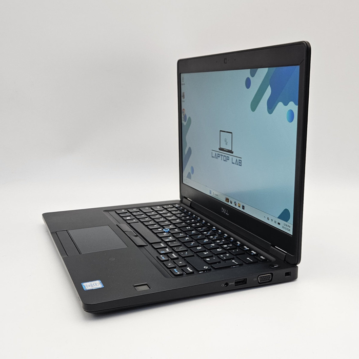 Laptop Second Hand Dell Latitude 5490 - 14inch FHD Intel I5-8350U 16GB RAM 256GB SSD TAST. ILUM. Windows 11 Refurbished [4]