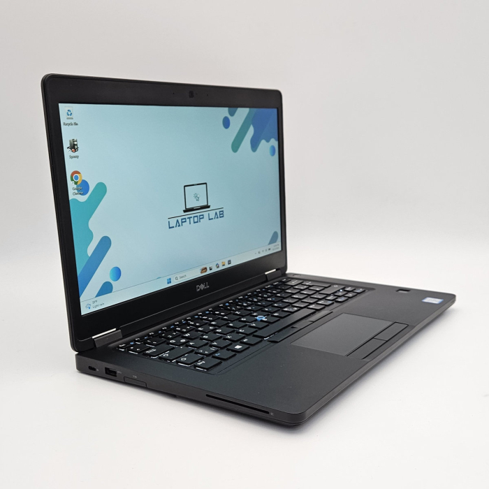 Laptop Second Hand Dell Latitude 5490 - 14inch FHD Intel I5-8350U 16GB RAM 256GB SSD TAST. ILUM. Windows 11 Refurbished [5]
