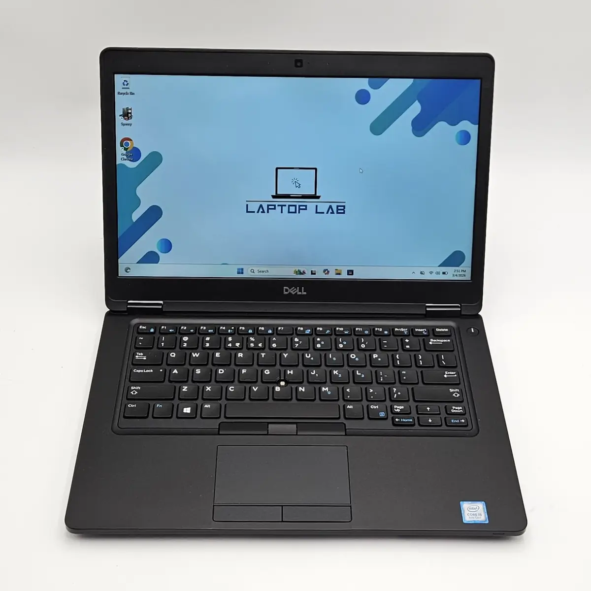 Laptop Second Hand Dell Latitude 5490 - 14inch FHD Intel I5-8350U 12GB RAM 256GB SSD TAST. ILUM. Windows 11 Refurbished [3]