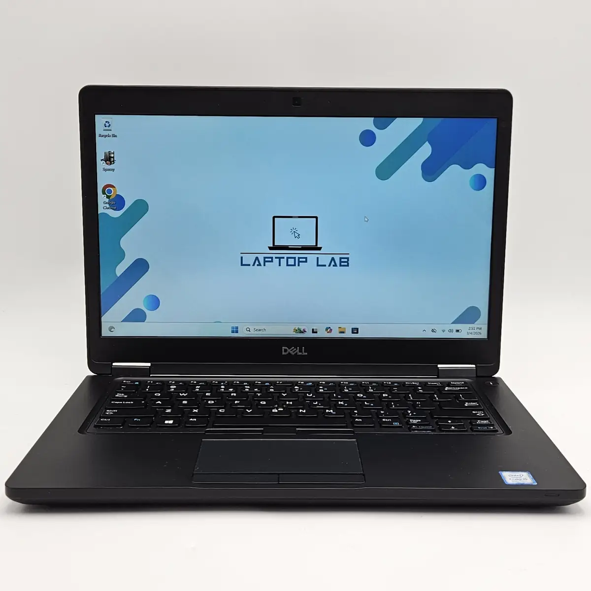 Laptop Second Hand Dell Latitude 5490 - 14inch FHD Intel I5-8350U 12GB RAM 256GB SSD TAST. ILUM. Windows 11 Refurbished [2]