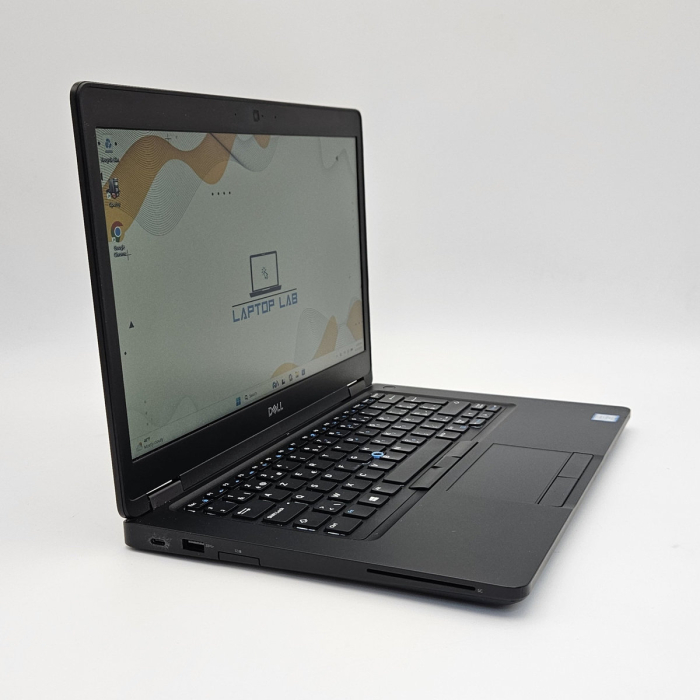 Laptop Second Hand Dell Latitude 5490 - 14inch Intel I5-8350U 8GB RAM 256GB SSD TAST. ILUM.  Windows 11 Refurbished [5]