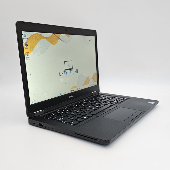 Laptop Second Hand Dell Latitude 5490 - 14inch Intel I5-8350U 8GB RAM 256GB SSD Windows 10 Refurbished [5]