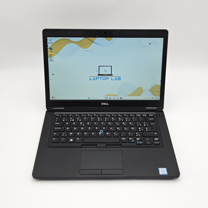 Laptop Second Hand Dell Latitude 5490 - 14inch Intel I5-8350U 8GB RAM 256GB SSD TAST. ILUM.  Windows 11 Refurbished [3]