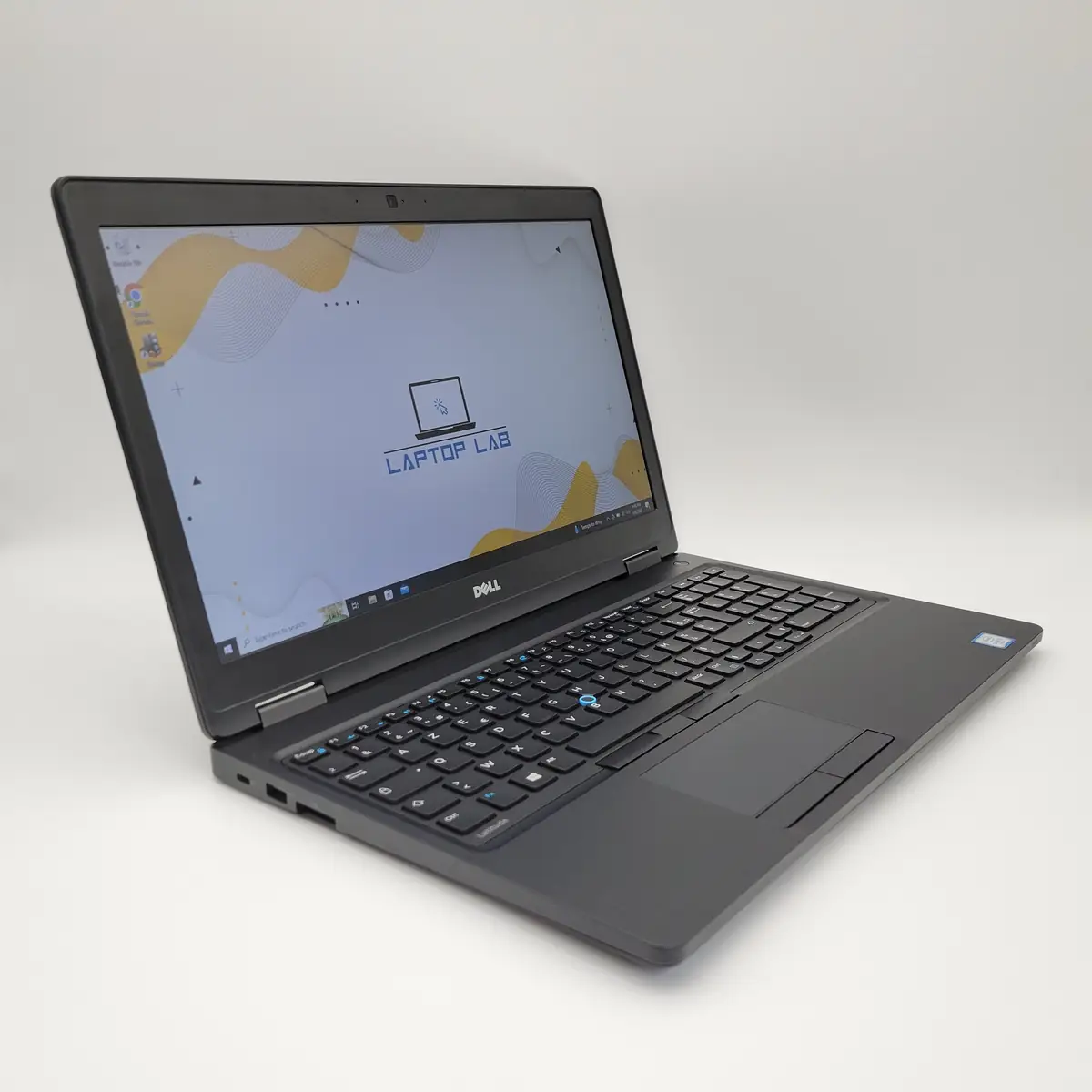 Laptop Second Hand Dell Latitude 5580 - 15.6inch Intel Core I5-6300U 8GB RAM 128GB SSD Windows 10 Refurbished [5]