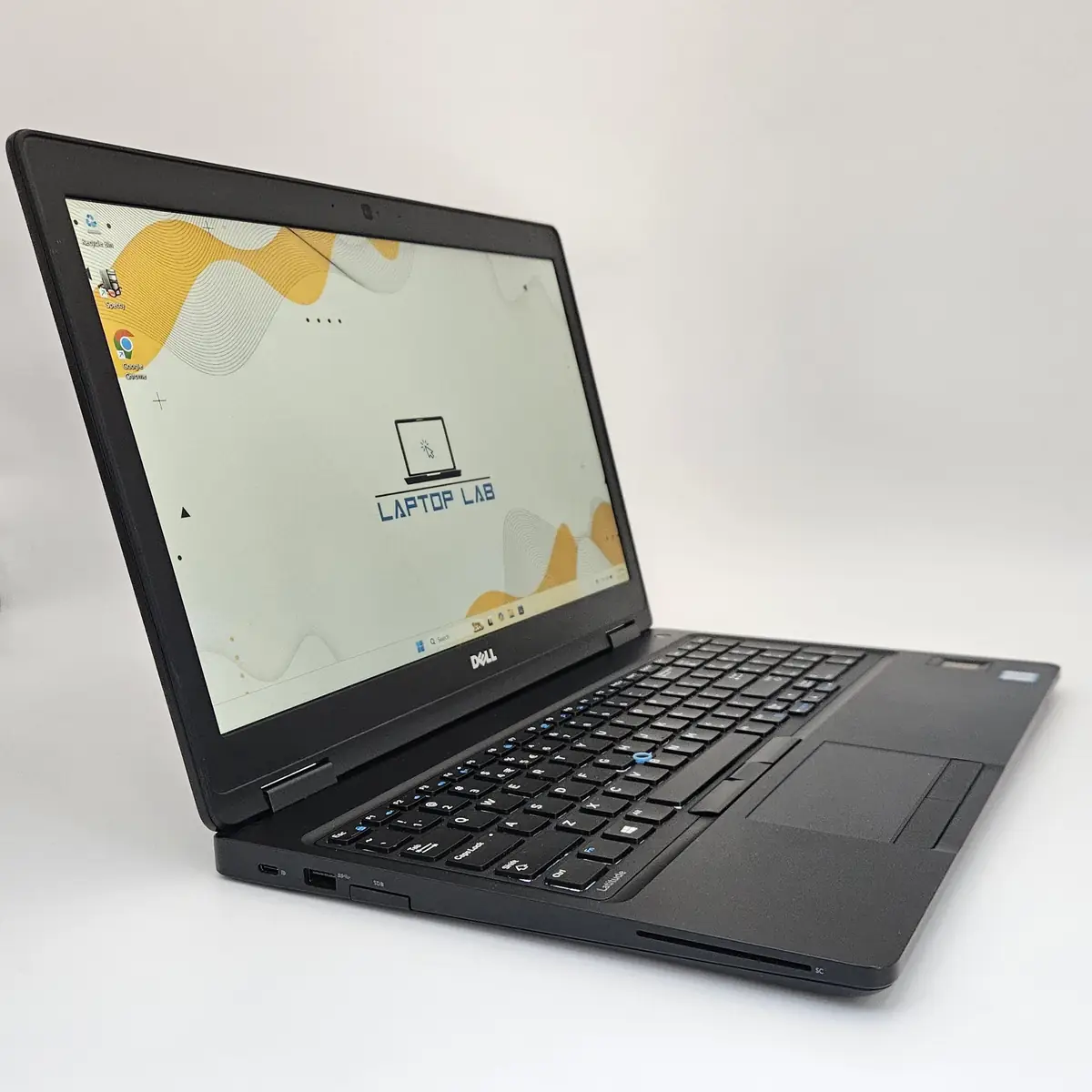 Laptop Second Hand DELL Latitude 5580 TOUCH - 15.6inch FHD Intel I5-6300U 8GB RAM 128GB SSD TAST. ILUM. Windows 11 Refurbished  [5]