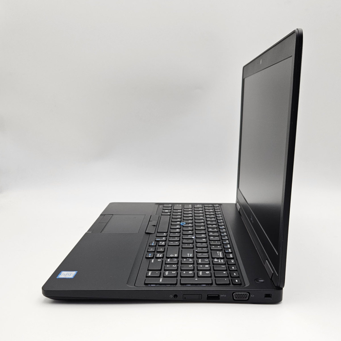 Laptop Second Hand Dell Latitude 5580 - 15.6inch FHD Intel I5-7300U 16GB RAM 256GB SSD TAST. ILUM. Windows 11 Refurbished [6]