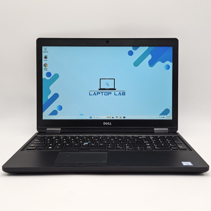 Laptop Second Hand Dell Latitude 5580 - 15.6inch FHD Intel I5-7300U 16GB RAM 256GB SSD TAST. ILUM. Windows 11 Refurbished [2]