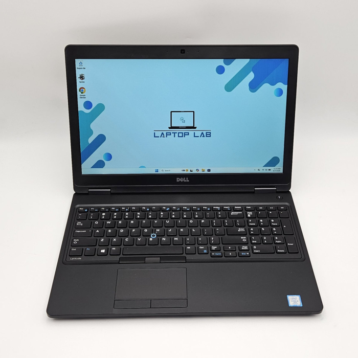 Laptop Second Hand Dell Latitude 5580 - 15.6inch FHD Intel I5-7300U 16GB RAM 256GB SSD TAST. ILUM. Windows 11 Refurbished [3]