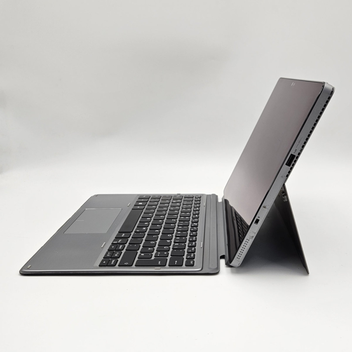 Laptop Second Hand Dell Latitude 7200 2-in-1 TOUCH - 12.3inch FHD Intel I7-8665U 16GB RAM 512GB SSD TAST. ILUM. Windows 11 Refurbished [7]