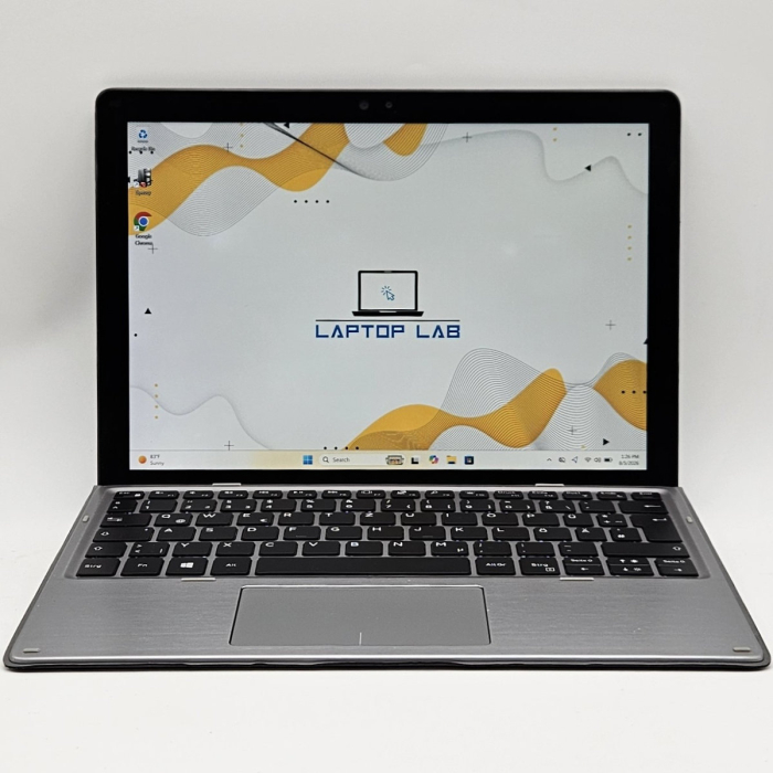 Laptop Second Hand Dell Latitude 7200 2-in-1 TOUCH - 12.3inch FHD Intel I7-8665U 16GB RAM 512GB SSD TAST. ILUM. Windows 11 Refurbished [2]
