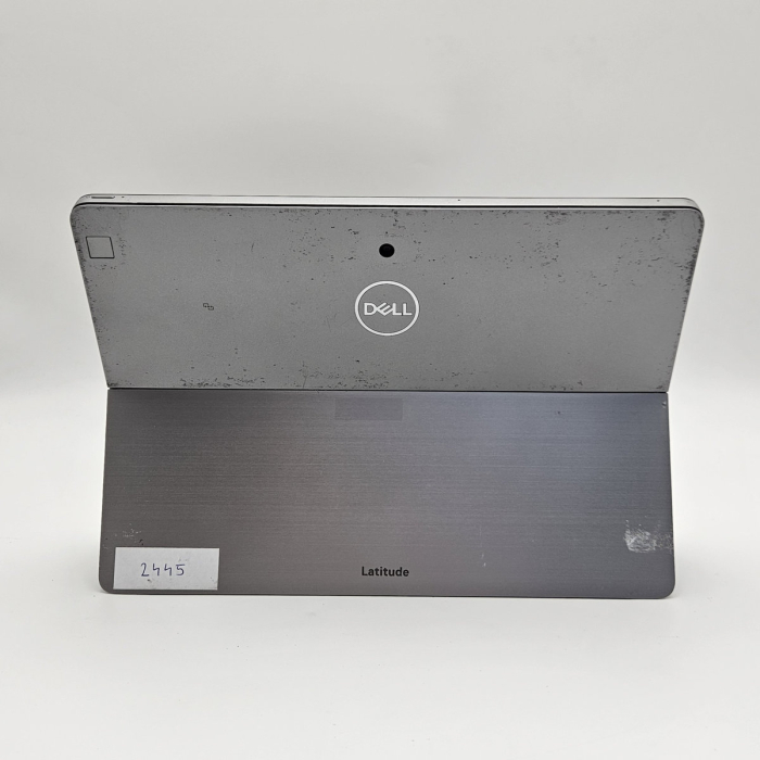 Laptop Second Hand Dell Latitude 7200 2-in-1 TOUCH - 12.3inch FHD Intel I7-8665U 16GB RAM 512GB SSD TAST. ILUM. Windows 11 Refurbished [9]