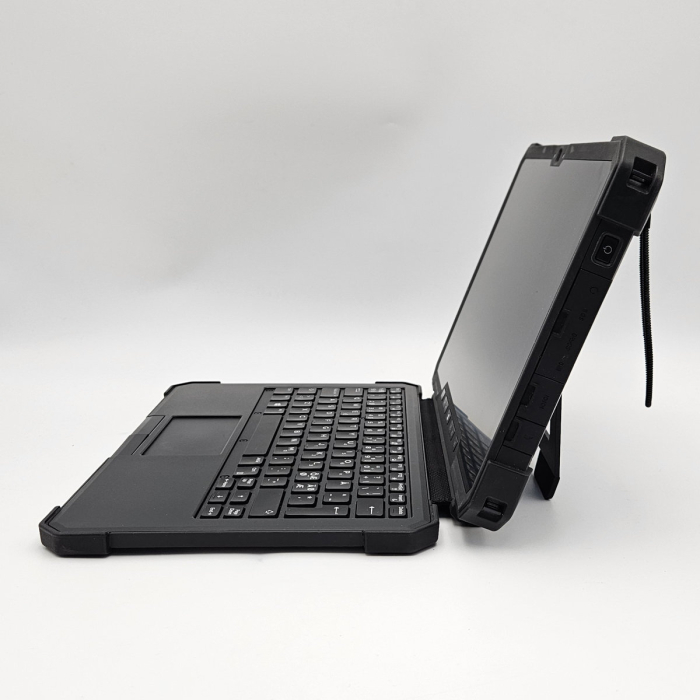 Laptop Second Hand Dell Latitude 7212 Rugged Extreme Tablet TOUCH - 11.6inch FHD Intel I5-8350U 8GB RAM 512GB SSD TAST. ILUM. Windows 11 Refurbished [7]