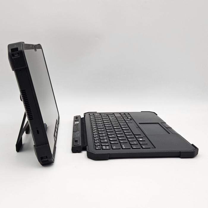 Laptop Second Hand Dell Latitude 7212 Rugged Extreme Tablet TOUCH - 11.6inch FHD Intel I5-8350U 8GB RAM 512GB SSD TAST. ILUM. Windows 11 Refurbished [3]