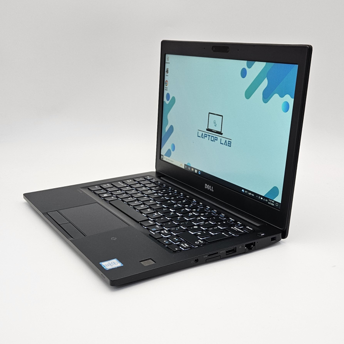 Laptop Second Hand Dell Latitude 7280 - 12.5inch FHD Intel I5-6300U 8GB RAM 240GB SSD TAST. ILUM. Windows 10 Refurbished [4]