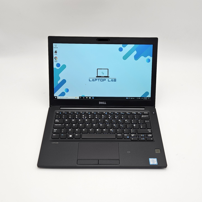 Laptop Second Hand Dell Latitude 7280 - 12.5inch FHD Intel I5-6300U 8GB RAM 240GB SSD TAST. ILUM. Windows 10 Refurbished [3]