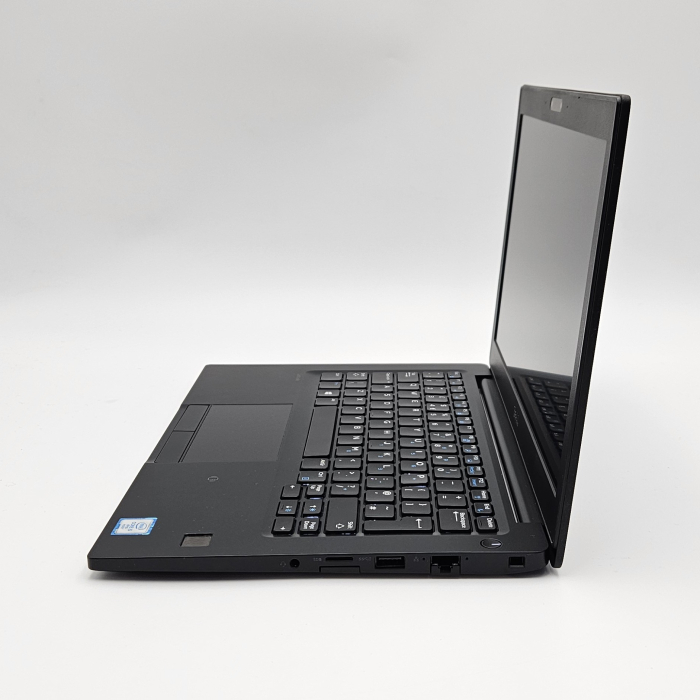 Laptop Second Hand Dell Latitude 7280 - 12.5inch FHD Intel I5-6300U 8GB RAM 240GB SSD TAST. ILUM. Windows 10 Refurbished [6]