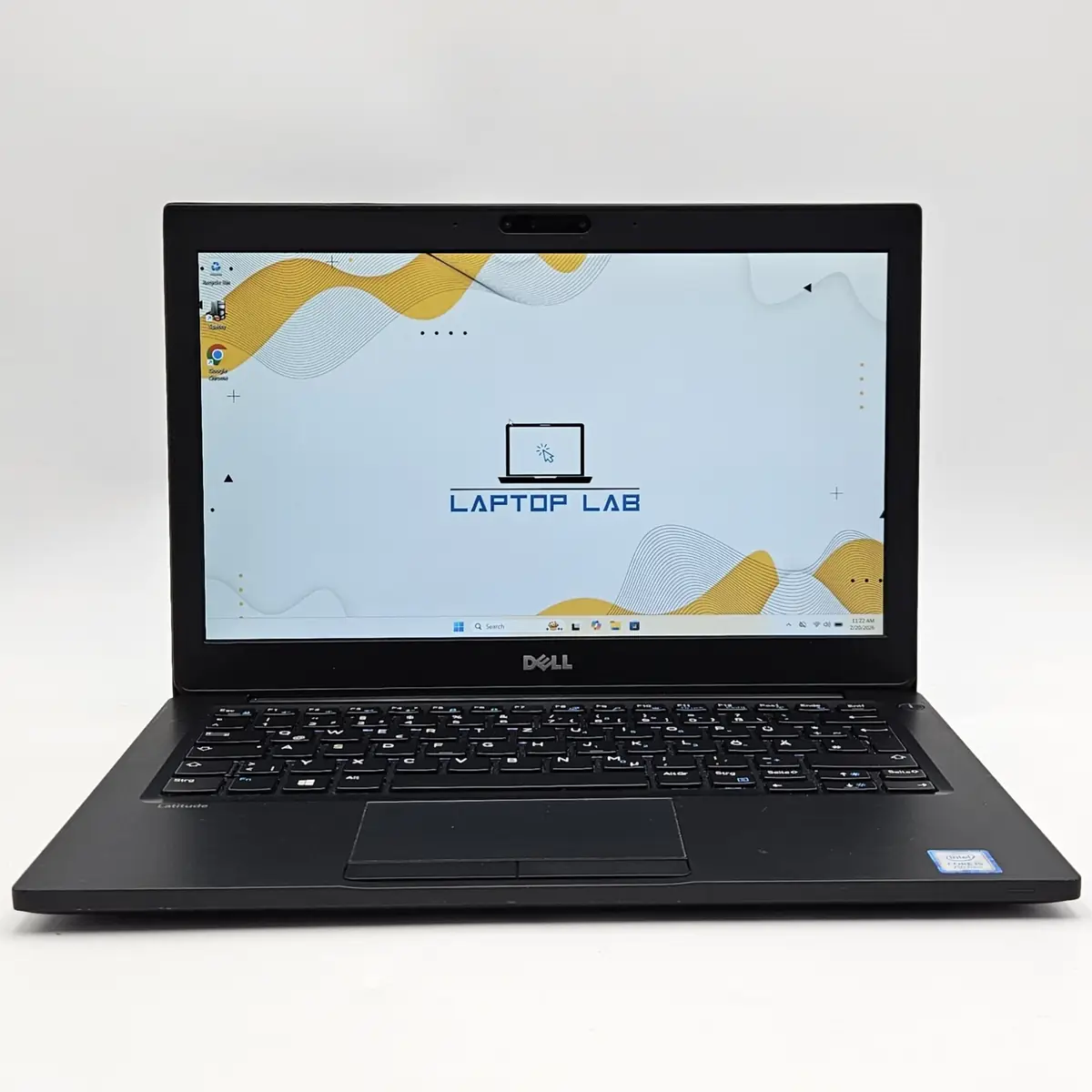 Laptop Second Hand Dell Latitude 7280 - 12.5inch FHD Intel I5-7200U 8GB RAM 240GB SSD TAST. ILUM. Windows 11 Refurbished [2]