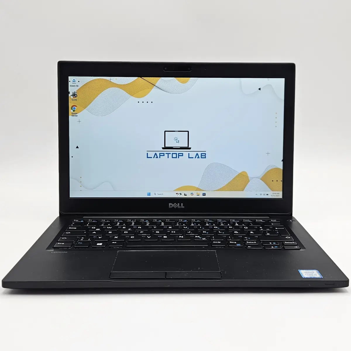 Laptop Second Hand Dell Latitude 7280 - 12.5inch FHD Intel I5-7300U 8GB RAM 240GB SSD TAST. ILUM. Windows 11 Refurbished [2]