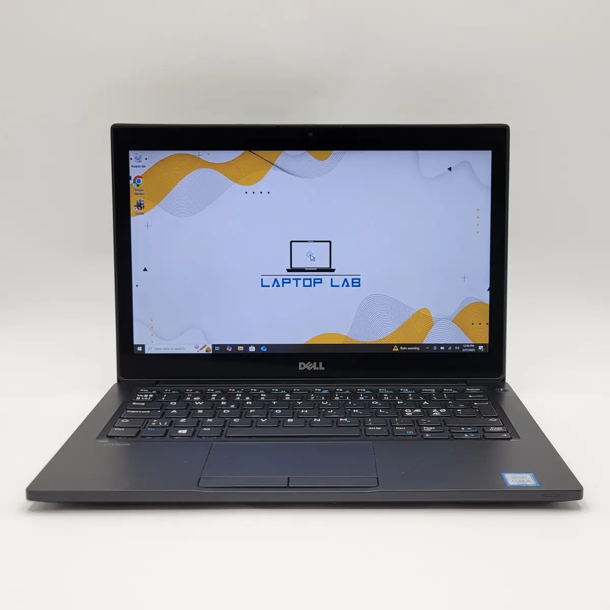 Laptop Second Hand Dell Latitude 7280 - 12.5inch FHD TOUCH Intel i5-6300U 8GB RAM 128GB SSD TAST. ILUM. Windows 10 Refurbished  [2]