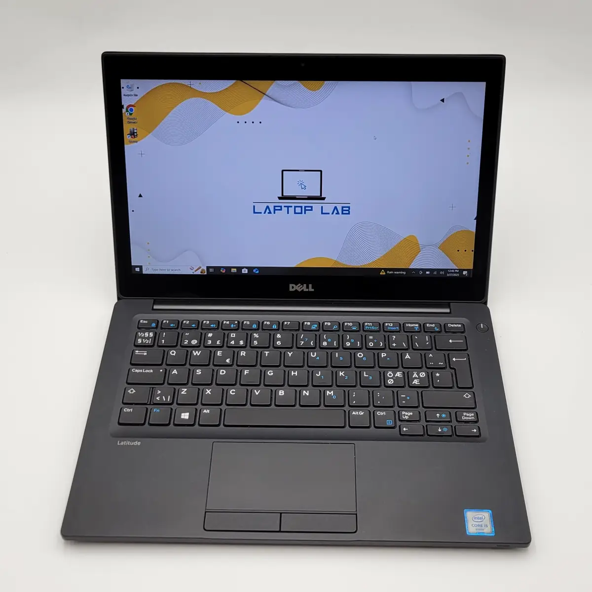 Laptop Second Hand Dell Latitude 7280 - 12.5inch FHD TOUCH Intel i5-6300U 8GB RAM 128GB SSD TAST. ILUM. Windows 10 Refurbished  [3]