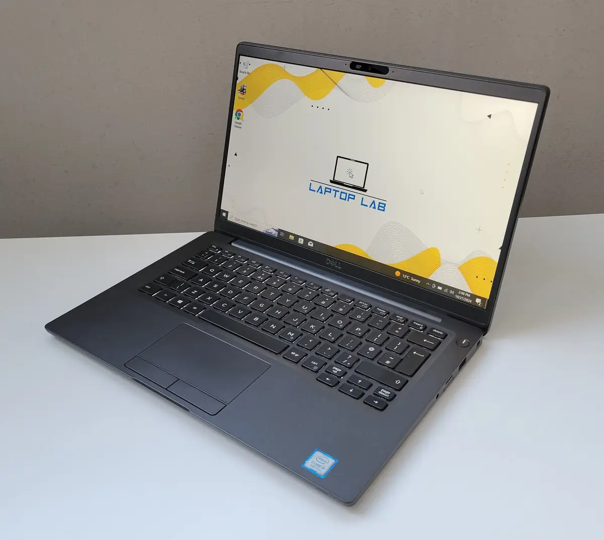 Laptop Second Hand Dell Latitude 7400 - 14inch Intel I5-8265U 16GB RAM 256GB SSD TAST. ILUM. Windows 10 Refurbished [4]