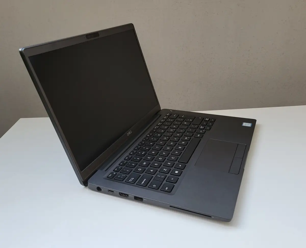 Laptop Second Hand Dell Latitude 7400 - 14inch Intel I5-8265U 16GB RAM 256GB SSD TAST. ILUM. Windows 10 Refurbished [6]
