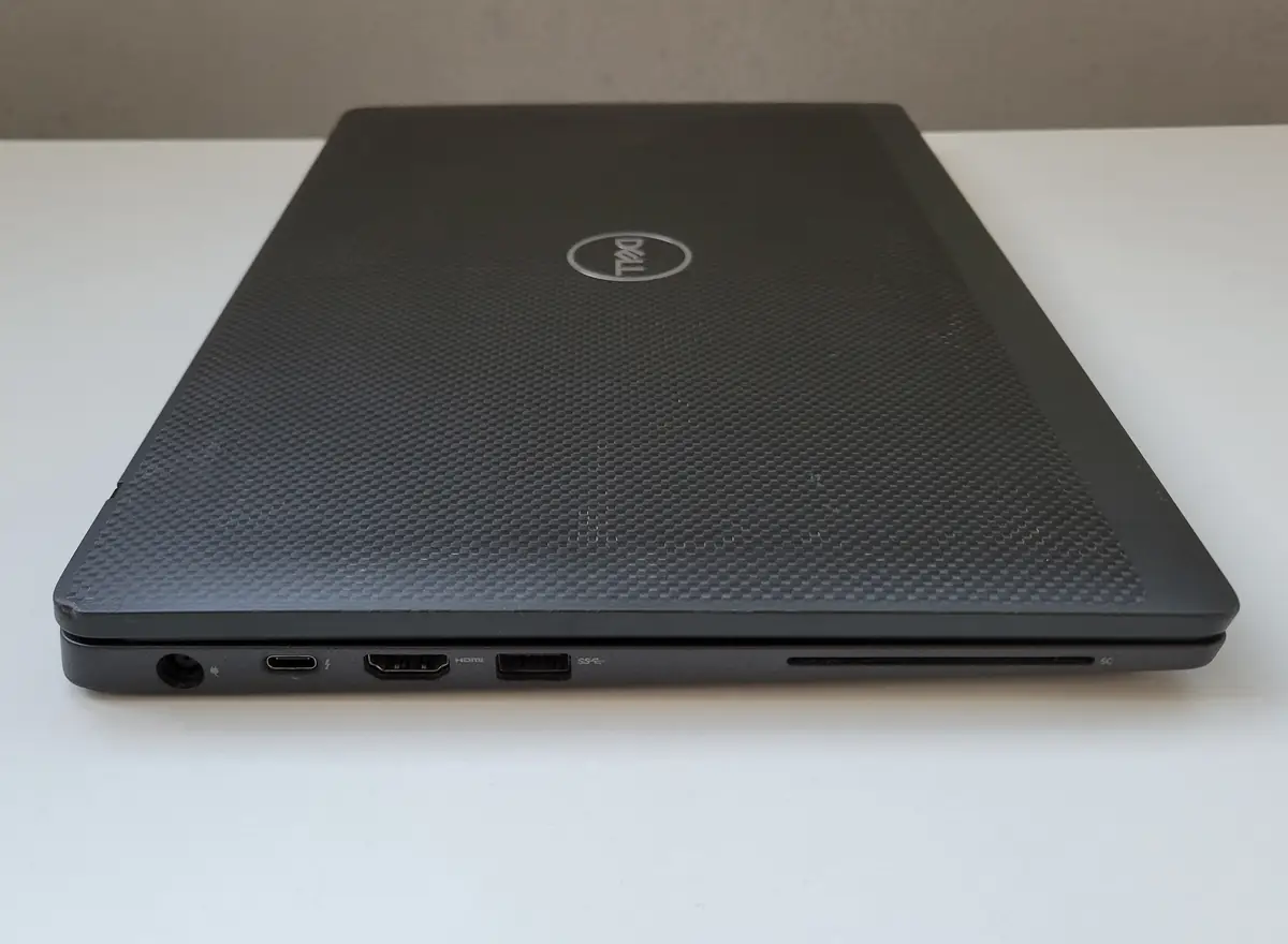 Laptop Second Hand Dell Latitude 7400 - 14inch Intel I5-8265U 16GB RAM 256GB SSD TAST. ILUM. Windows 10 Refurbished [9]