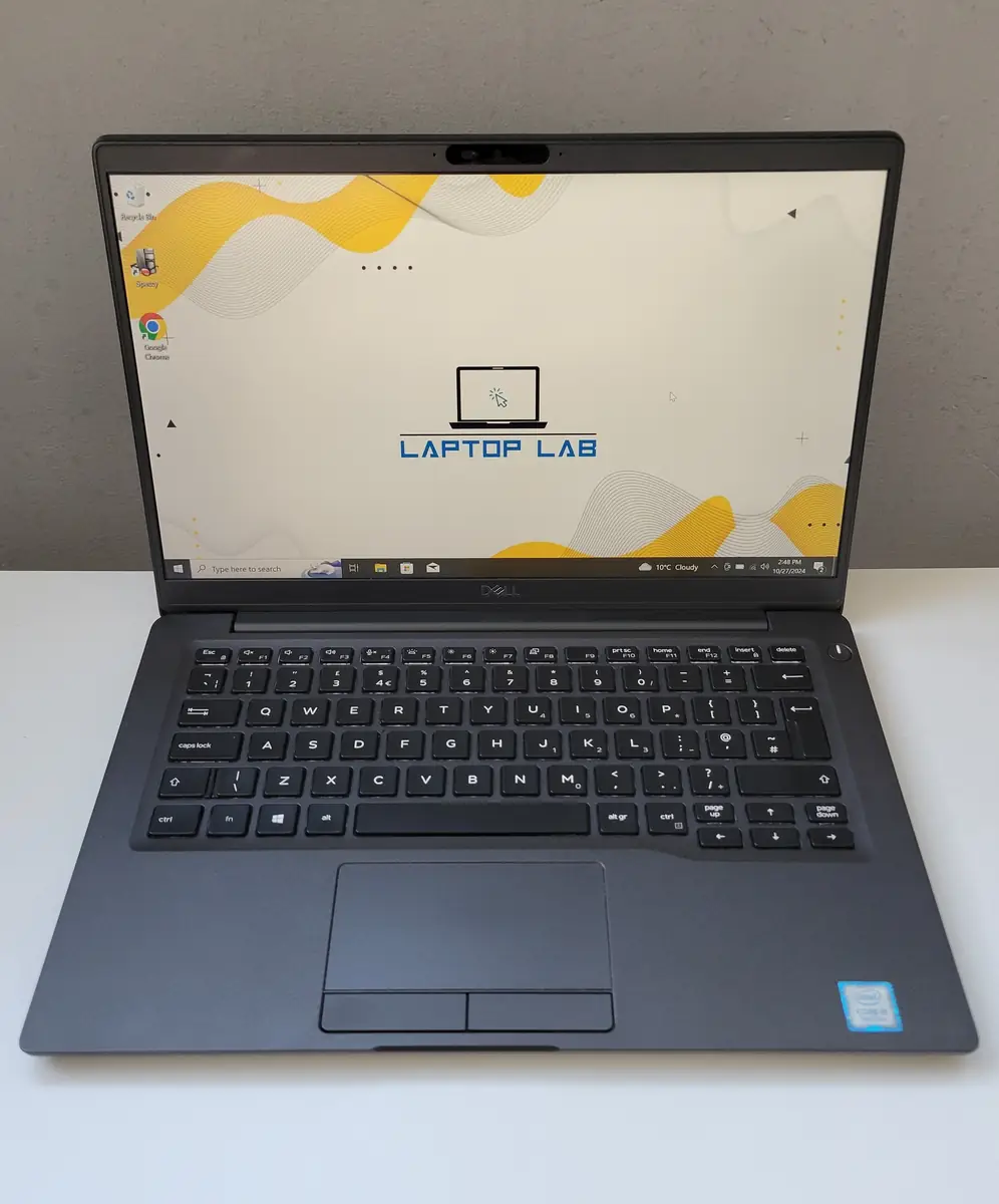 Laptop Second Hand Dell Latitude 7400 - 14inch Intel I5-8265U 16GB RAM 256GB SSD TAST. ILUM. Windows 10 Refurbished [3]