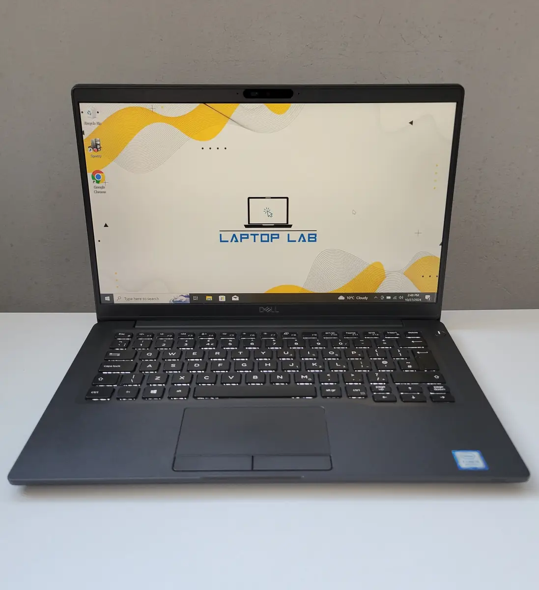Laptop Second Hand Dell Latitude 7400 - 14inch Intel I5-8265U 16GB RAM 256GB SSD TAST. ILUM. Windows 10 Refurbished [2]