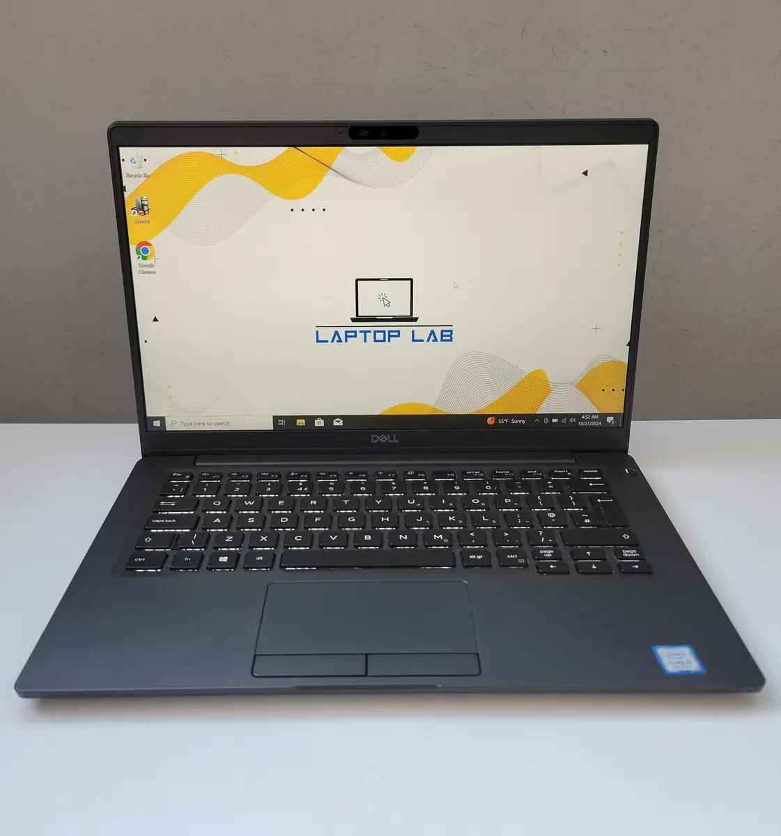 Laptop Second Hand Dell Latitude 7400 - 14inch Intel I5-8265U 16GB RAM 512GB SSD TAST. ILUM. Windows 10 Refurbished [2]