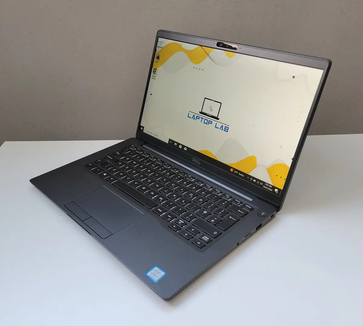 Laptop Second Hand Dell Latitude 7400 - 14inch Intel I5-8265U 16GB RAM 512GB SSD TAST. ILUM. Windows 10 Refurbished [4]