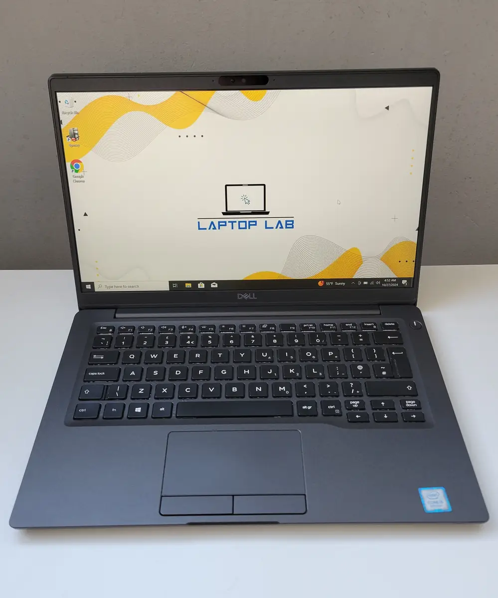 Laptop Second Hand Dell Latitude 7400 - 14inch Intel I5-8265U 16GB RAM 512GB SSD TAST. ILUM. Windows 10 Refurbished [3]