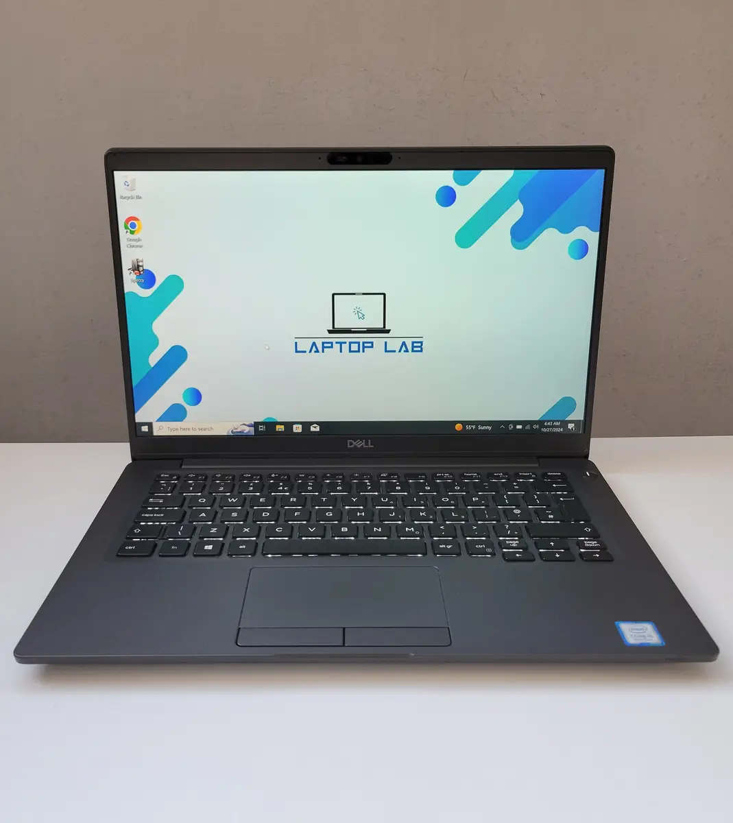 Laptop Second Hand Dell Latitude 7400 - 14inch Intel I5-8265U 8GB RAM 256GB SSD TAST. ILUM. Windows 10 Refurbished [2]