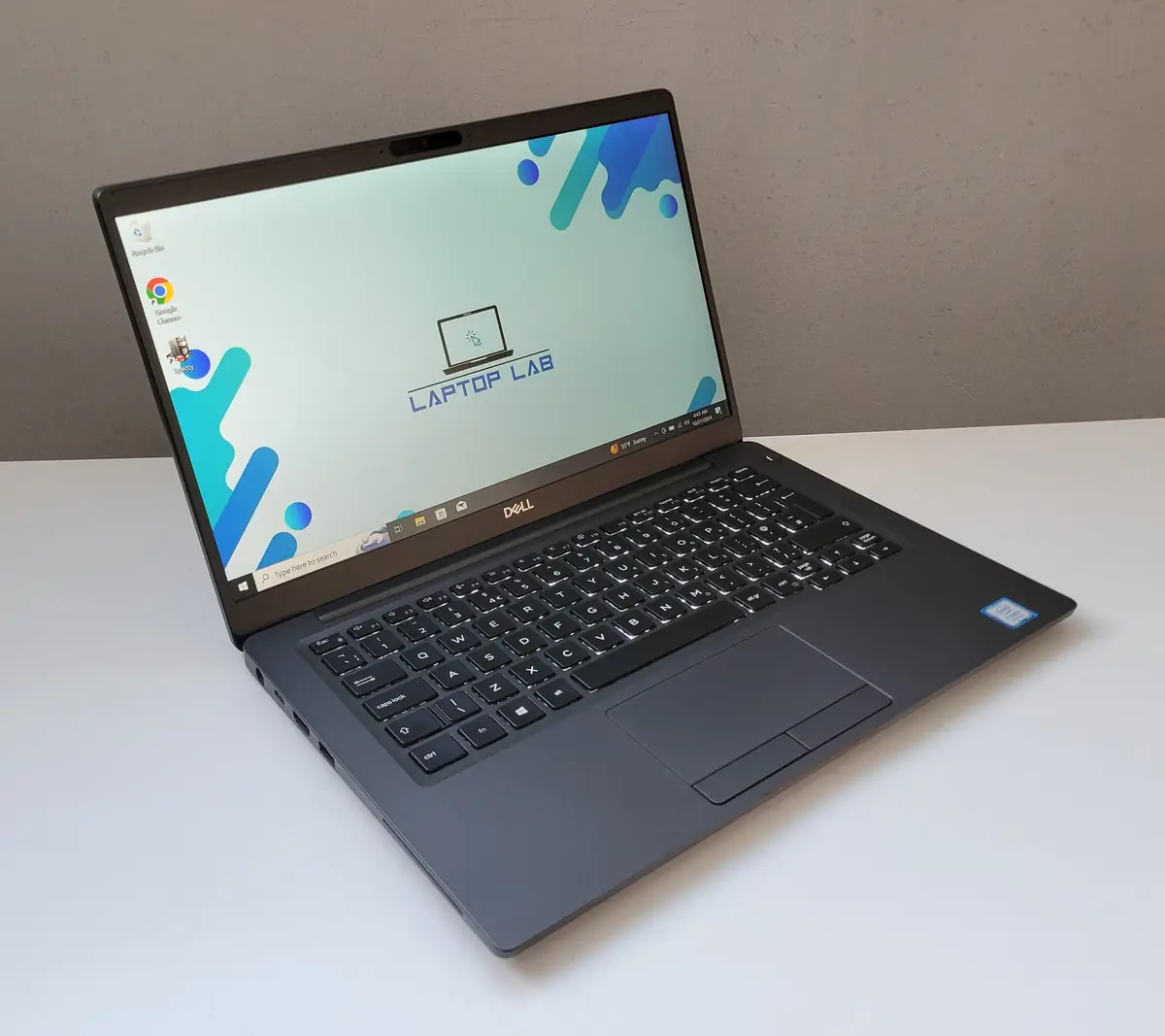 Laptop Second Hand Dell Latitude 7400 - 14inch Intel I5-8265U 8GB RAM 256GB SSD TAST. ILUM. Windows 10 Refurbished [5]