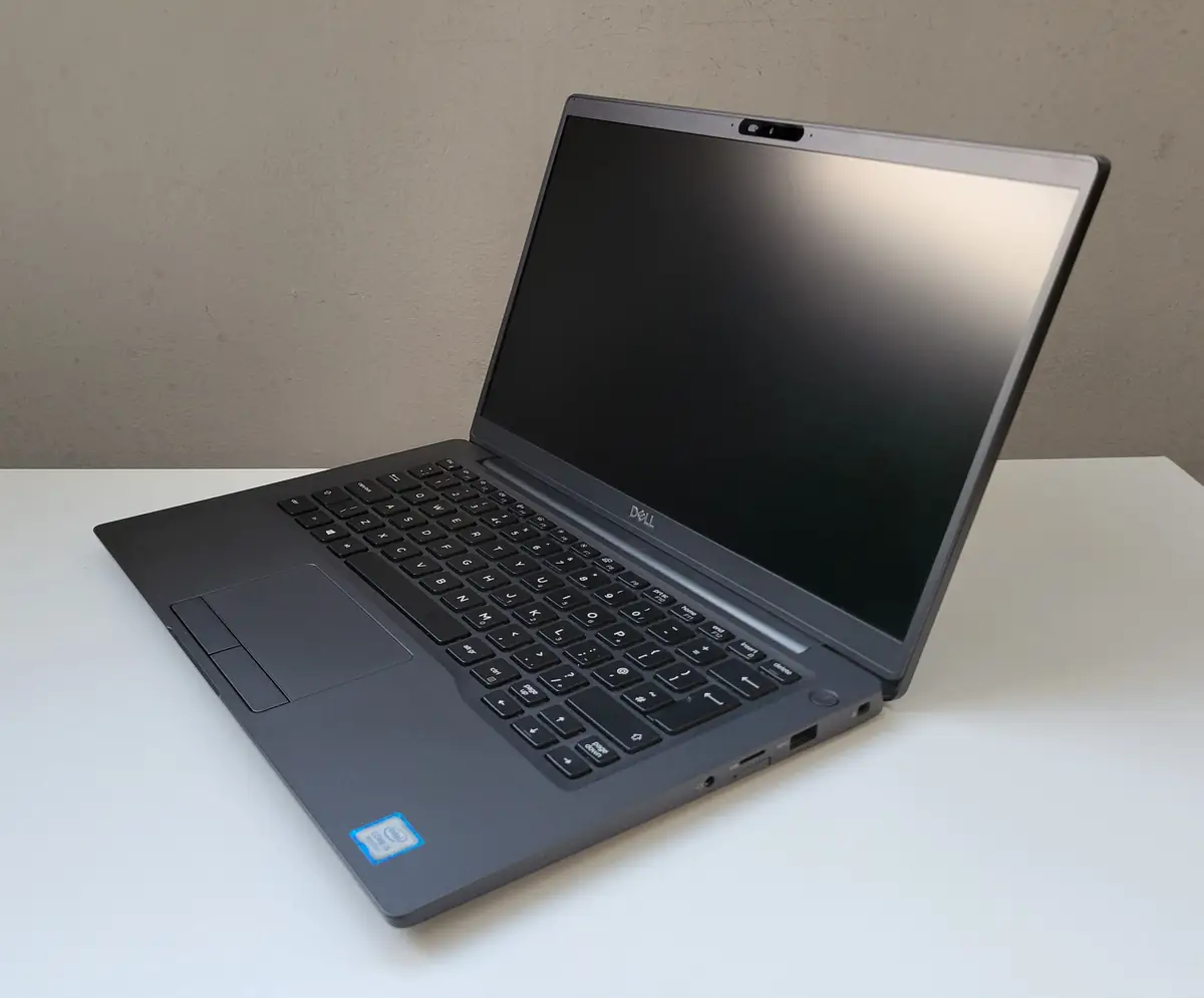 Laptop Second Hand Dell Latitude 7400 - 14inch Intel I5-8265U 8GB RAM 256GB SSD TAST. ILUM. Windows 10 Refurbished [7]