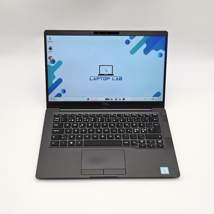 Laptop Second Hand Dell Latitude 7400 TOUCH - 14inch FHD Intel I5-8365U 16GB RAM 256GB SSD TAST. ILUM. Windows 11 Refurbished [3]
