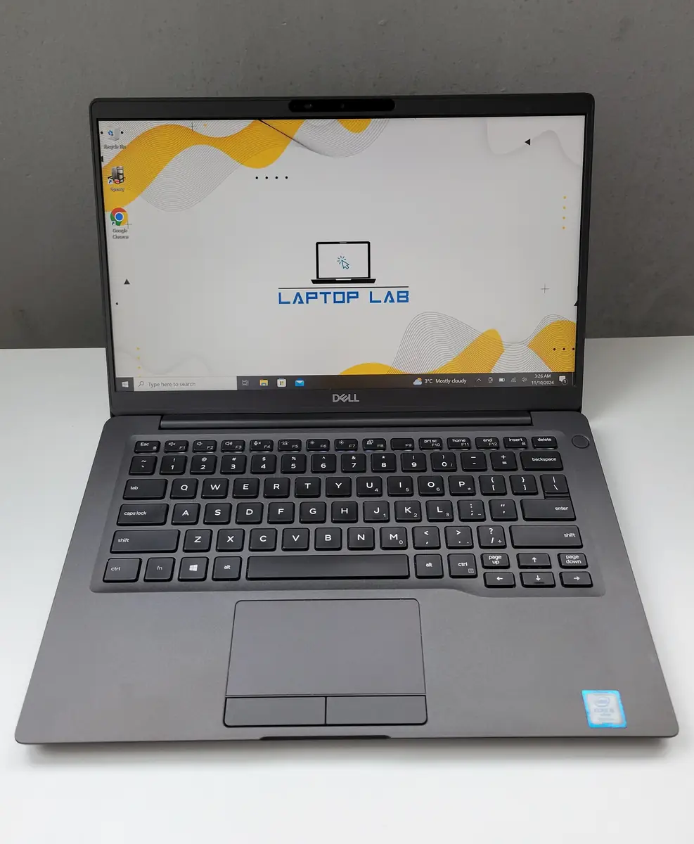 Laptop Second Hand Dell Latitude 7400 - 14inch TOUCH Intel I5-8365U 16GB RAM 256GB SSD TAST. ILUM. Windows 10 Refurbished [3]