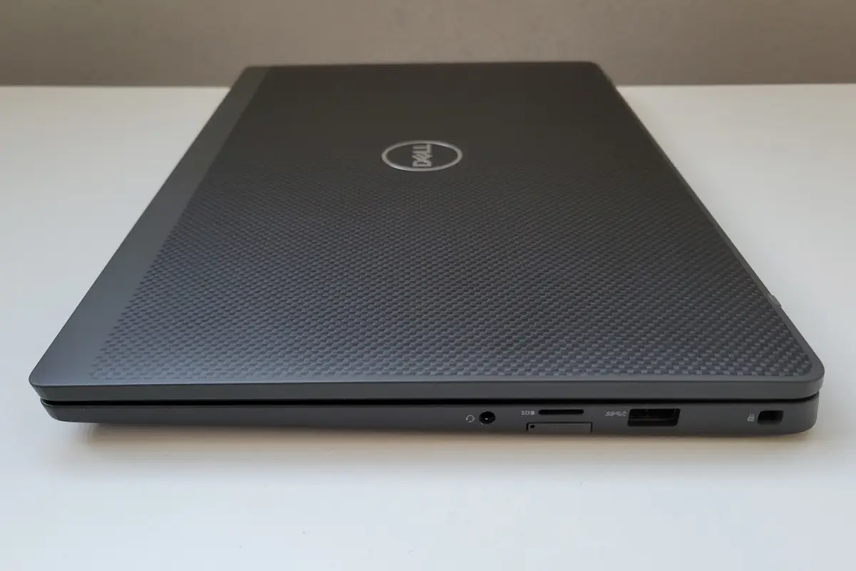 Laptop Second Hand Dell Latitude 7400 - 14inch TOUCH Intel I5-8365U 8GB RAM 256GB SSD TAST. ILUM. Windows 10 Refurbished [11]