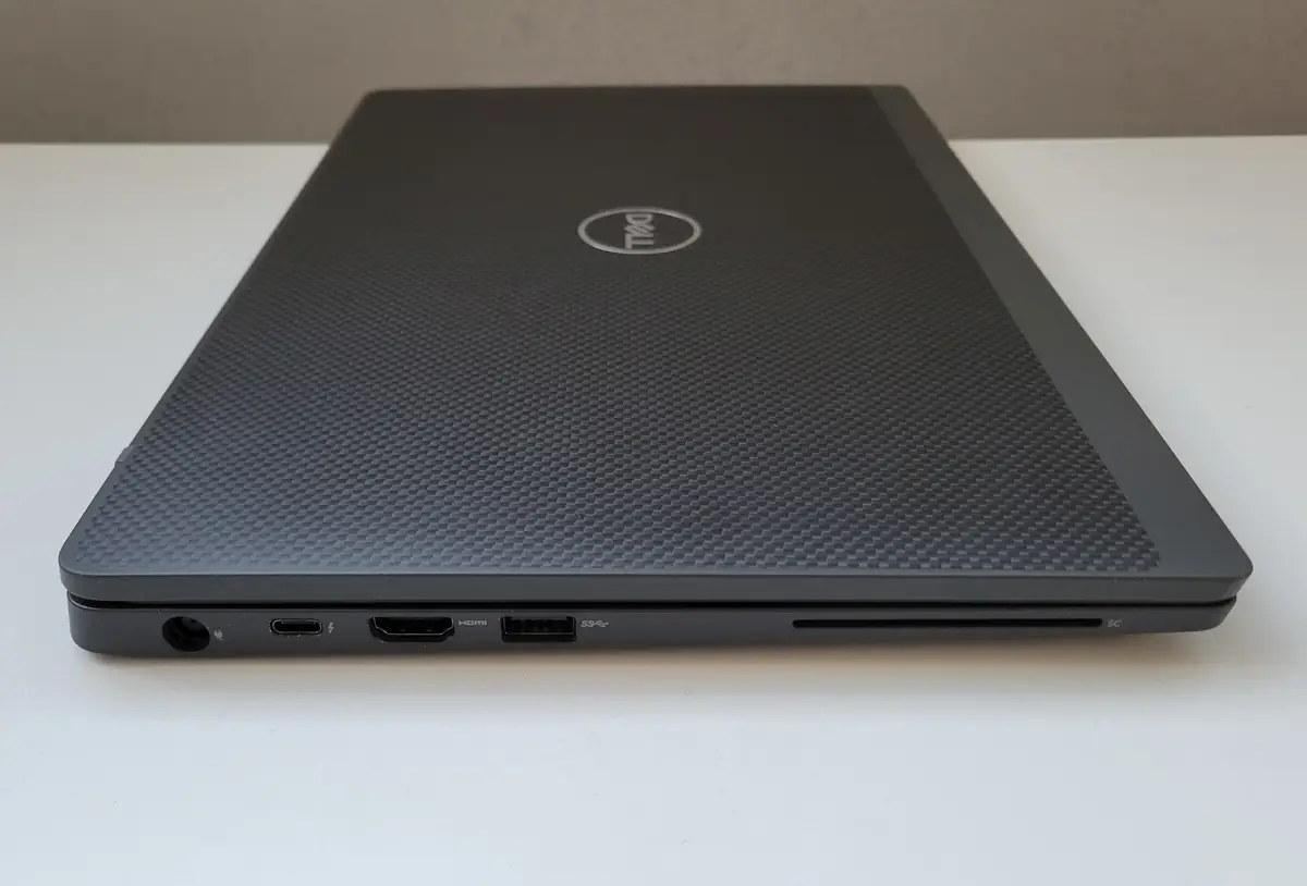 Laptop Second Hand Dell Latitude 7400 - 14inch TOUCH Intel I5-8365U 8GB RAM 256GB SSD TAST. ILUM. Windows 10 Refurbished [10]
