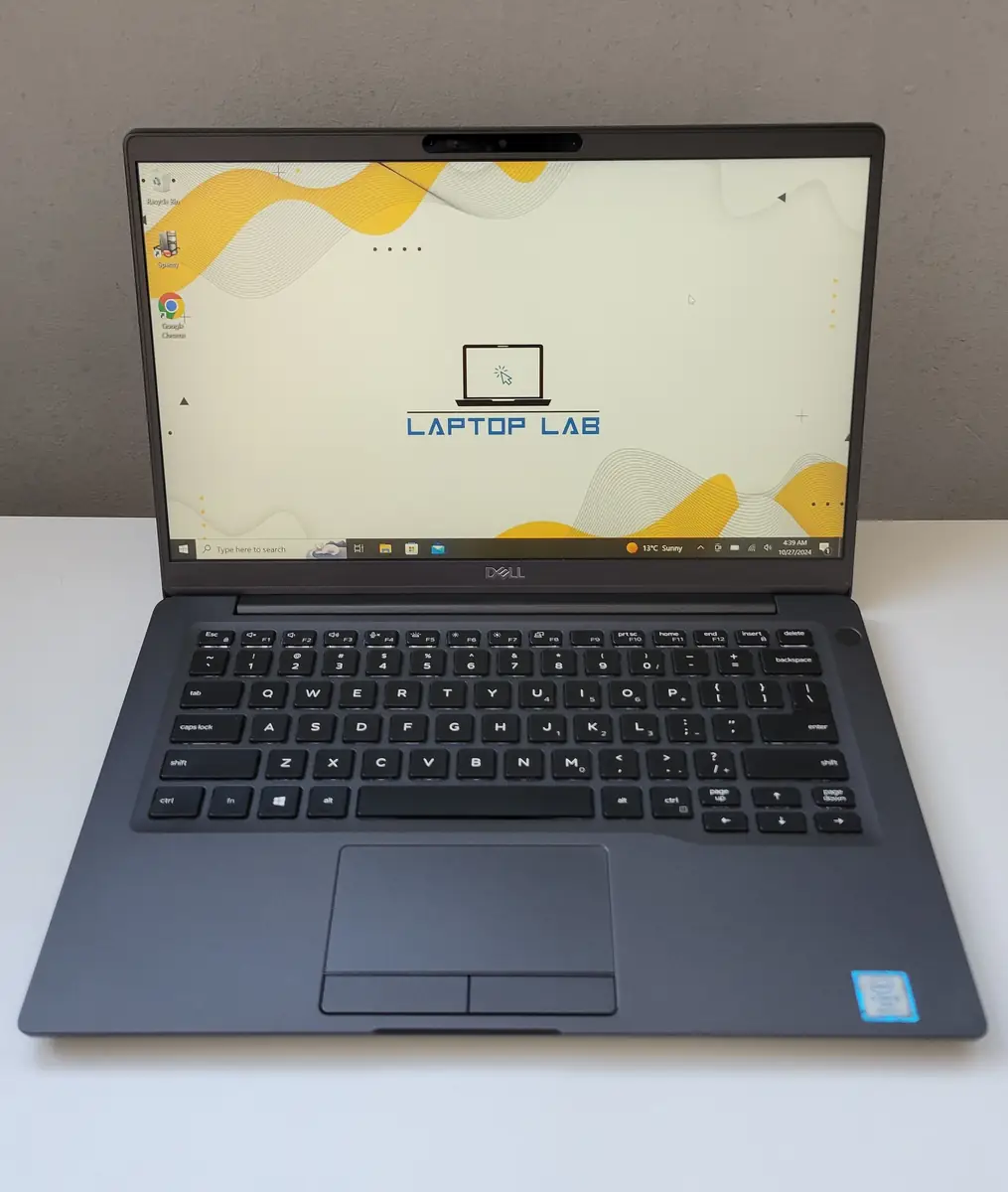 Laptop Second Hand Dell Latitude 7400 - 14inch TOUCH Intel I5-8365U 8GB RAM 256GB SSD TAST. ILUM. Windows 10 Refurbished [3]